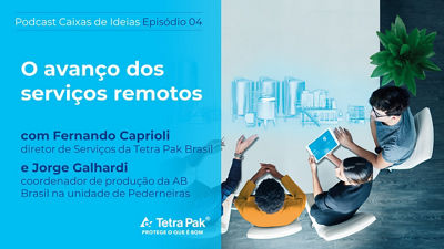 digitalização fábricas